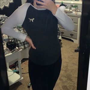 PINK Victoria’s Secret Long Sleeve